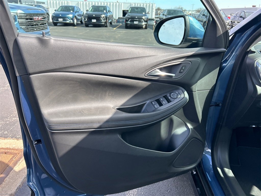 2026 BUICK ENCORE GX - Image 14