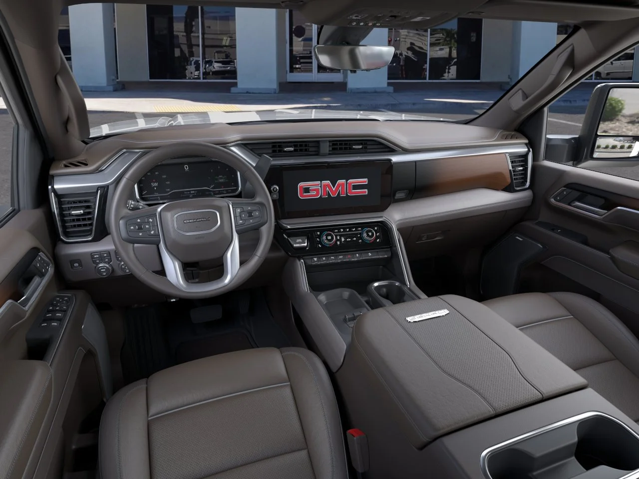 New 2026 Sterling Metallic GMC Denali image 15