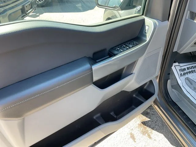 Used 2022 Gray Ford XLT image 33
