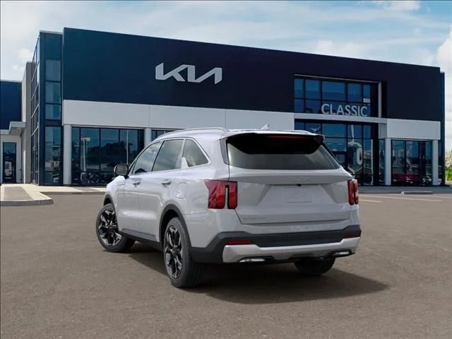 New 2026 Gray Kia EX image 4