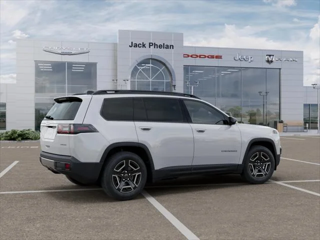 New 2026 Bright White Clearcoat Jeep Laredo image 30