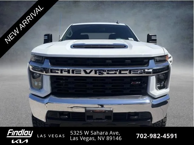 Used 2020 White Chevrolet LT image 2