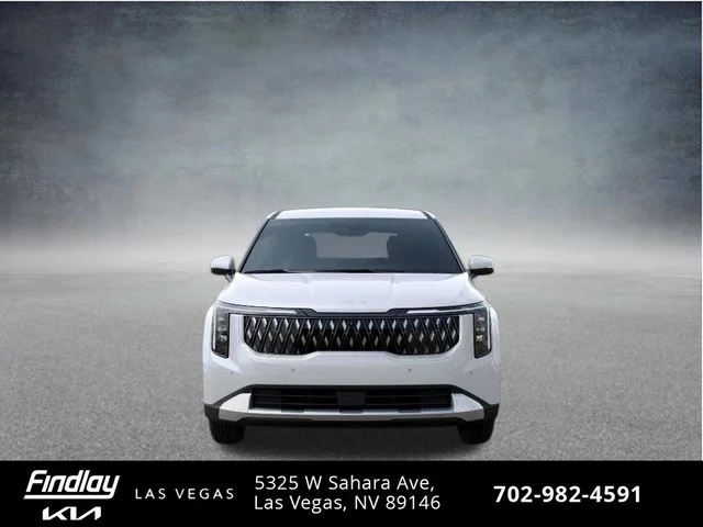 New 2026 White Kia LXS image 24