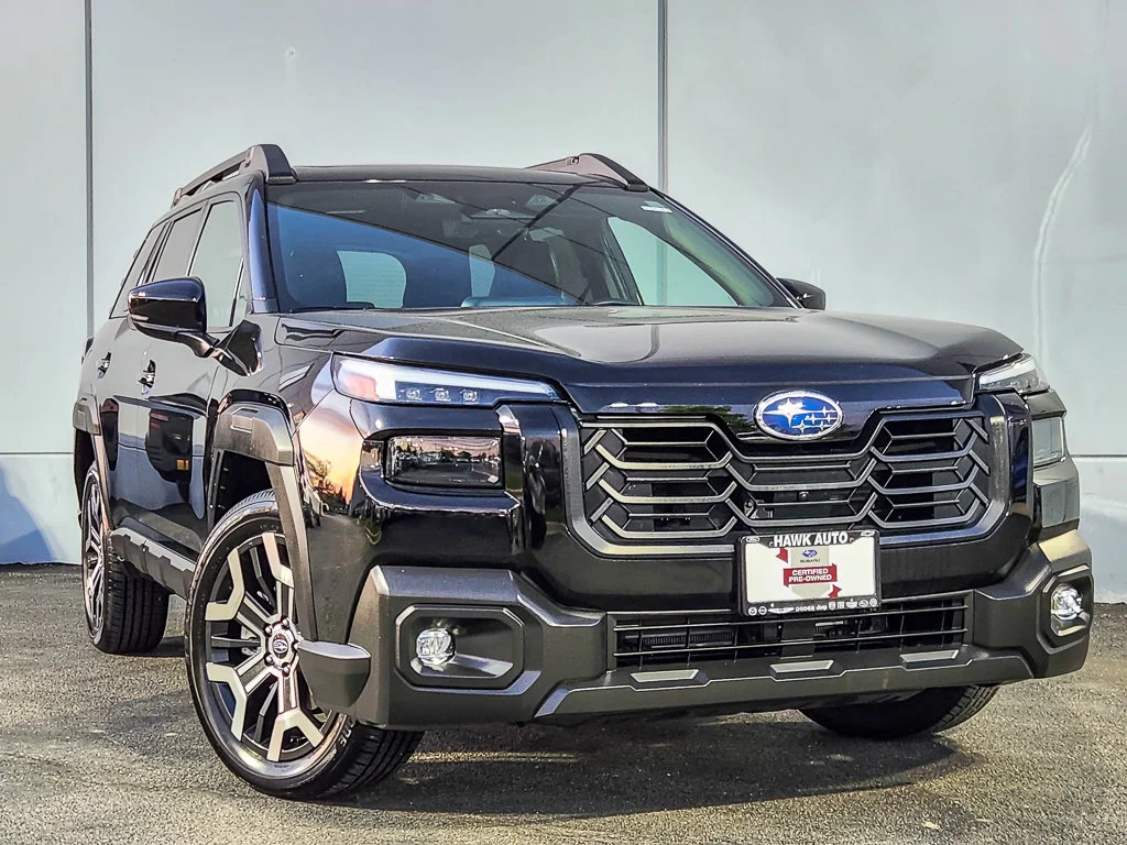 2026 Subaru Outback