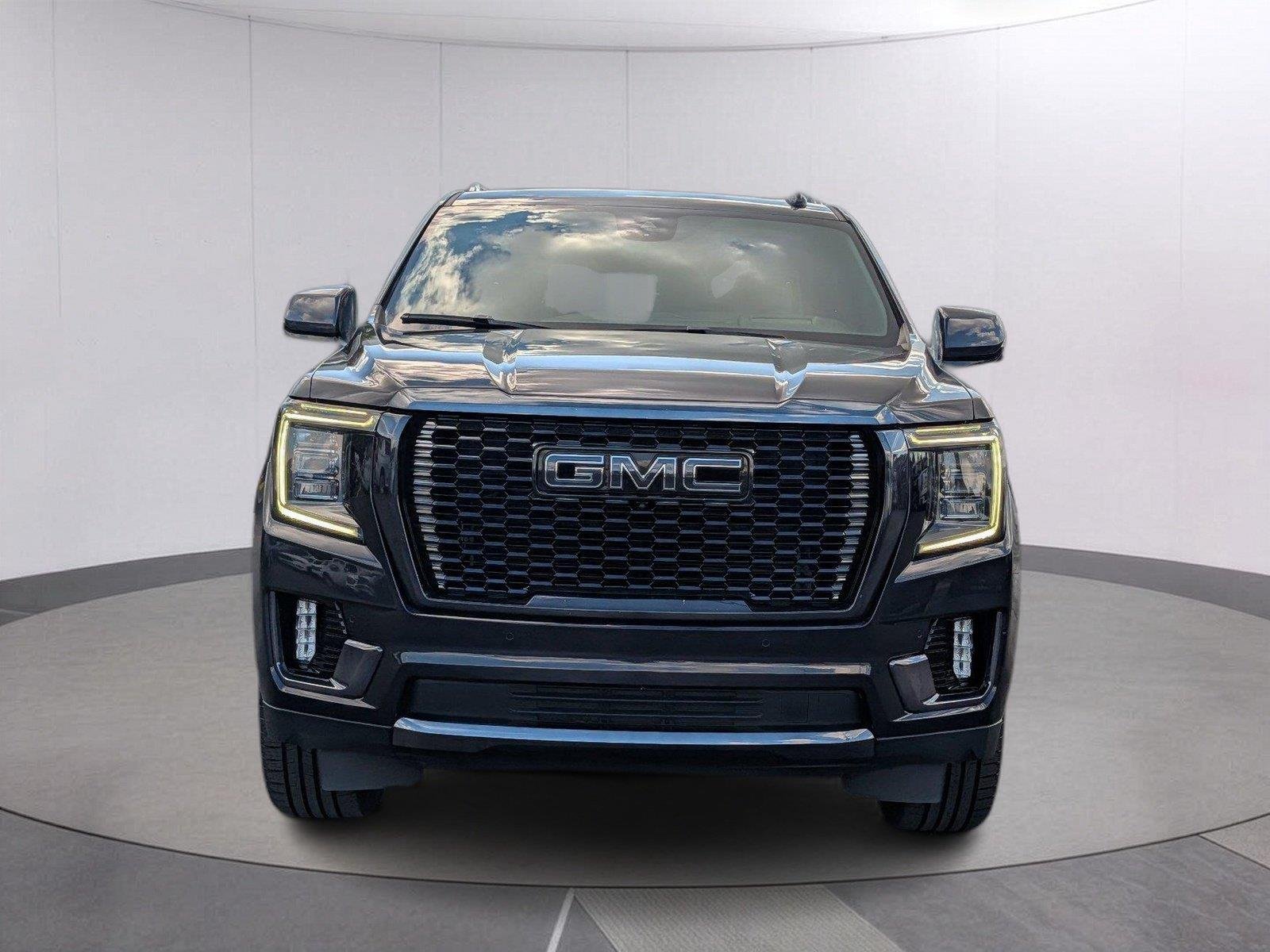Certified Used 2023 TITANIUM RUSH METALLIC GMC Denali Ultimate image 8