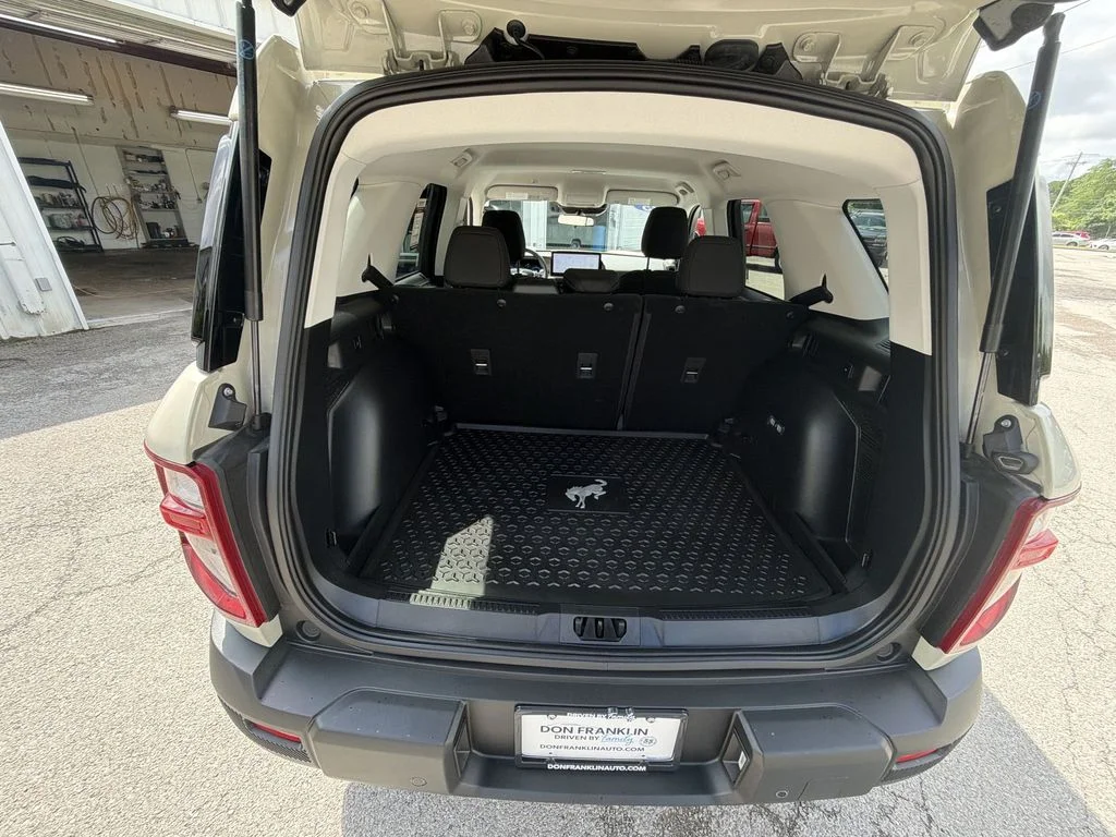 Used 2025 Beige Ford Big Bend image 22