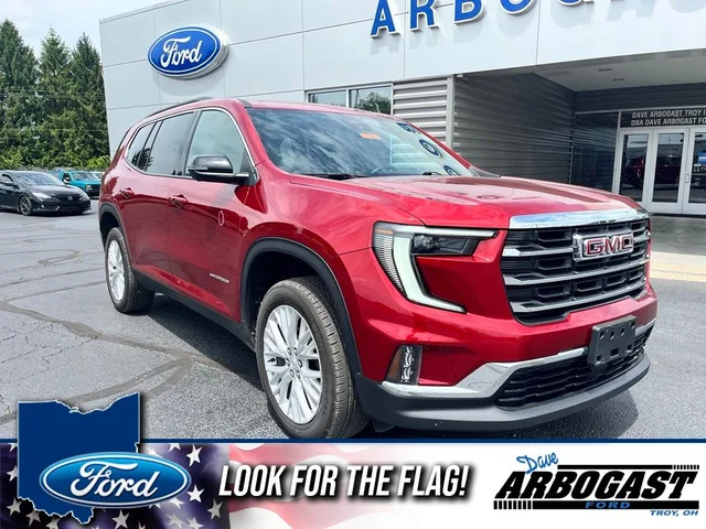 2024 GMC Acadia Elevation