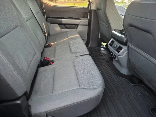 Used 2024 White Ford XLT image 32
