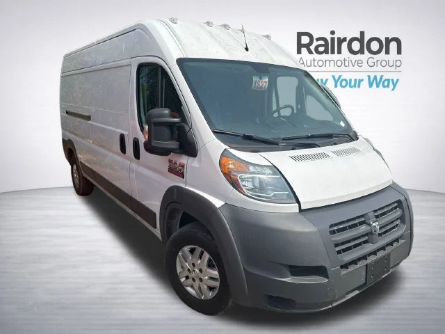 2014 RAM ProMaster Cargo Van Base