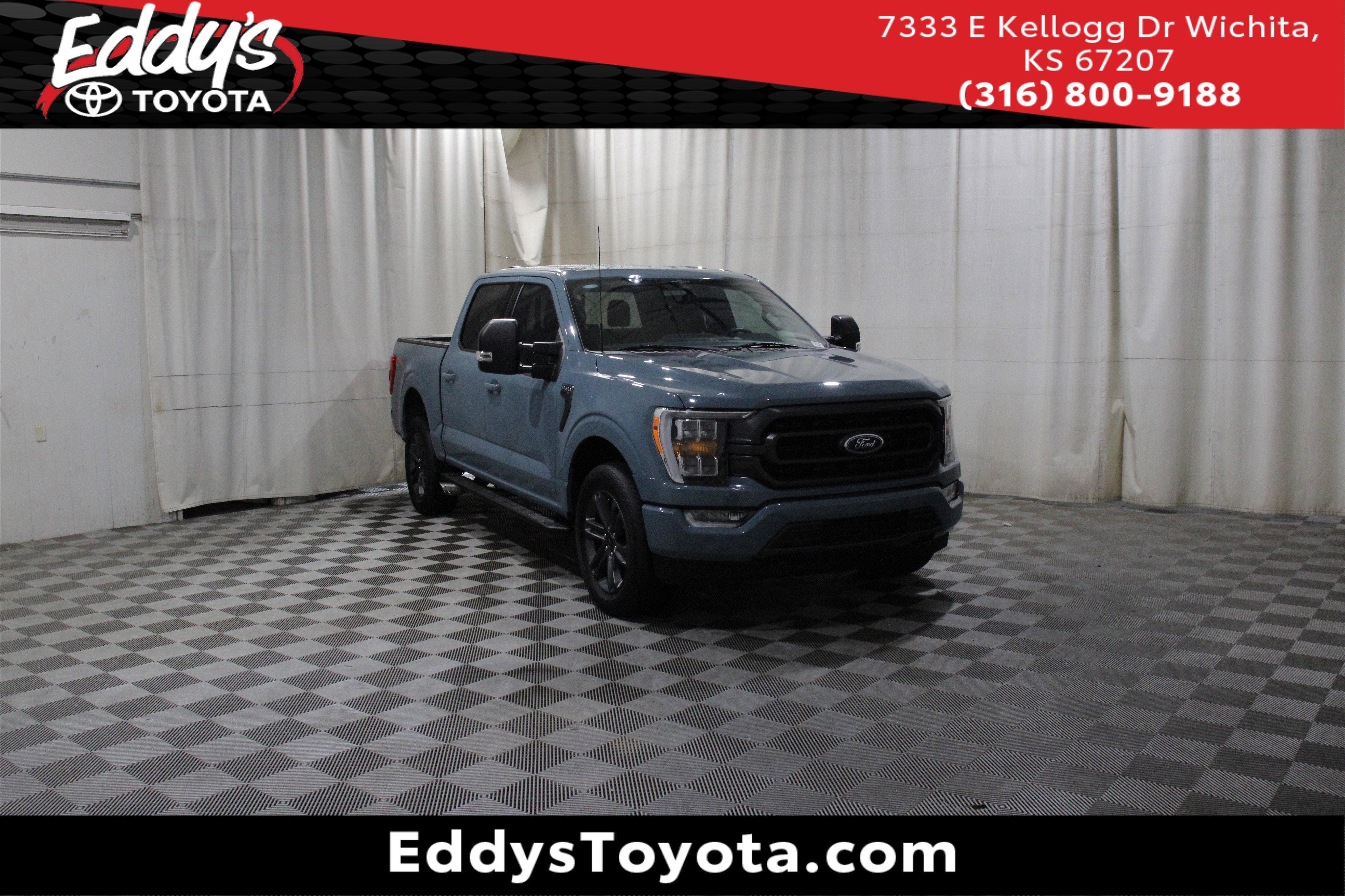 2023 Ford F-150 XLT 4x4 SuperCrew 5-1/2 Box's photo