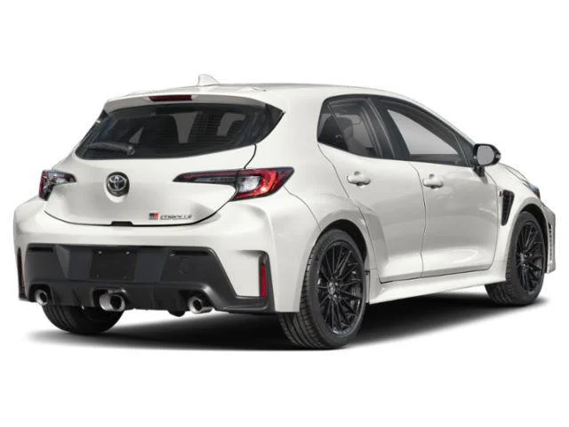 2026 Toyota GR Corolla - Photo 2