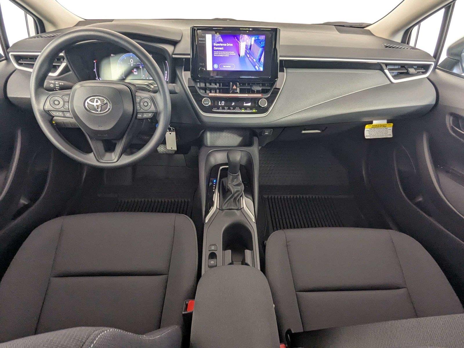 New 2027 Wind Chill Pearl <sup>1</sup> Toyota  LE image 21