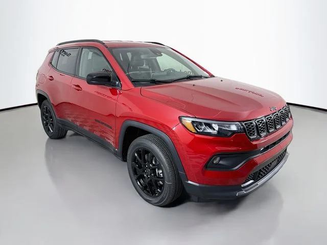 2026 Jeep Compass Latitude for sale at Sam Leman Chrysler Jeep Dodge of Bloomington