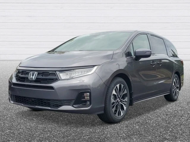 New 2026 Modern Steel Metallic Honda Elite image 2