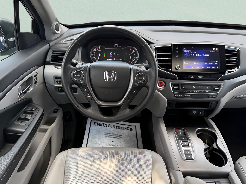Used 2023 Blue Honda RTL image 22