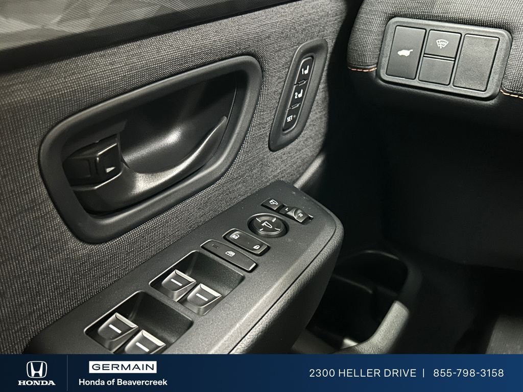 2026 Honda Passport TrailSport - Photo 13