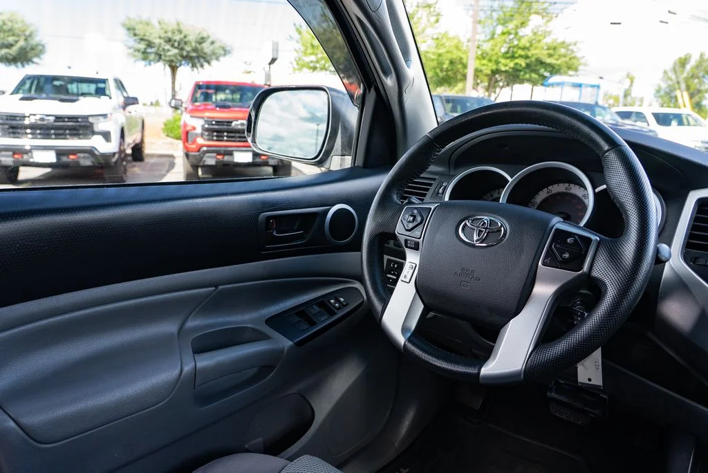 Used 2015 Silver Sky Metallic Toyota PreRunner image 14