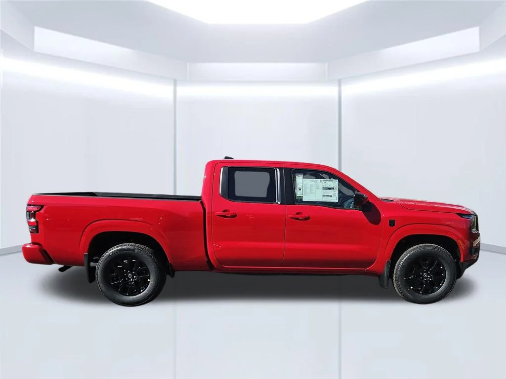 New 2026 Red Alert Nissan SV image 7