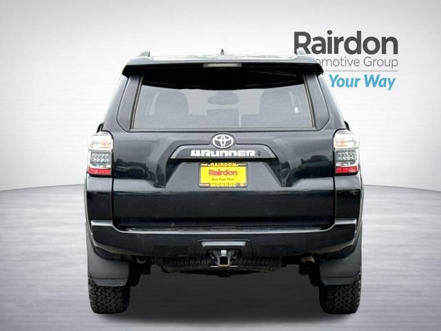 Used 2023 Midnight Black Metallic Toyota SR5 Premium image 5