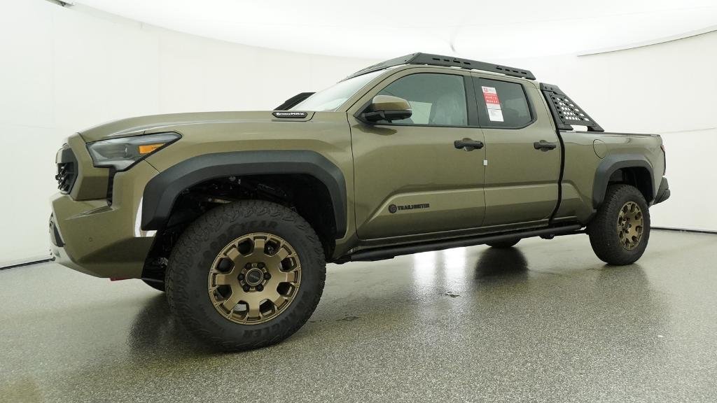 2026 Toyota Tacoma Trailhunter - Photo 21
