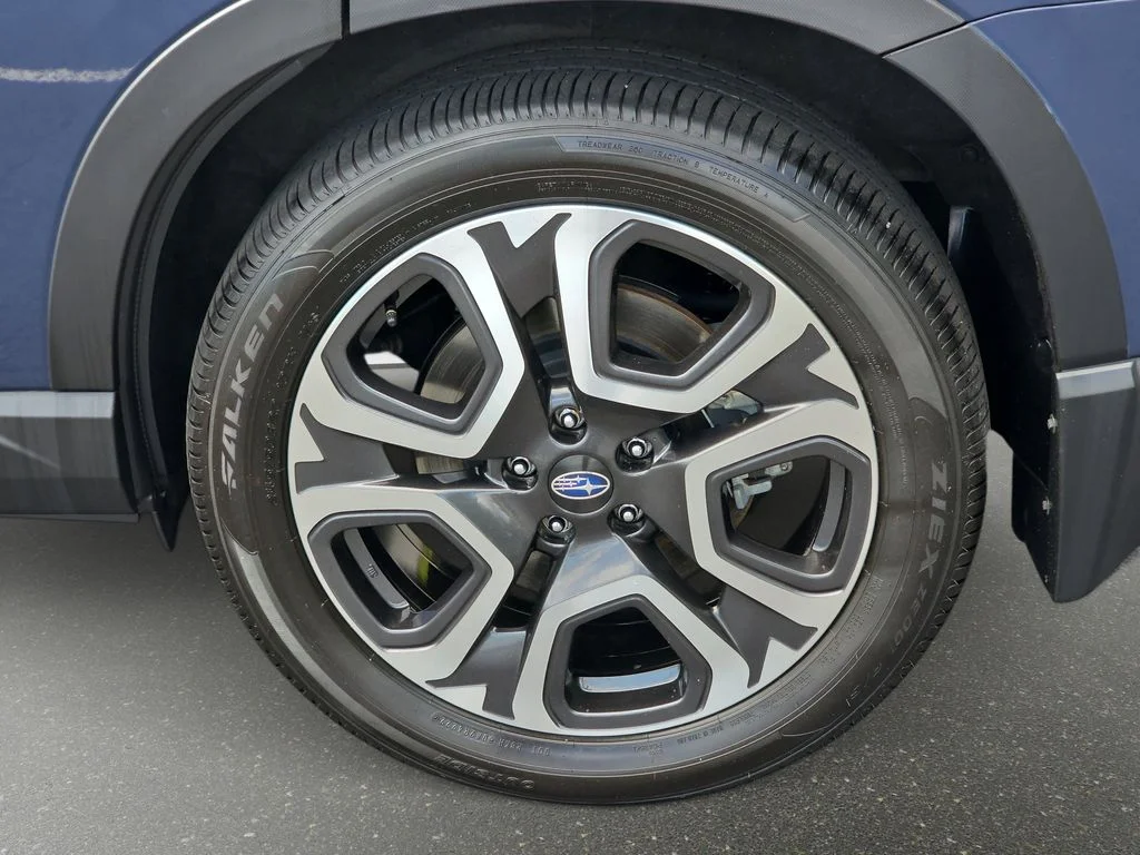 Used 2023 Blue Subaru Touring image 35