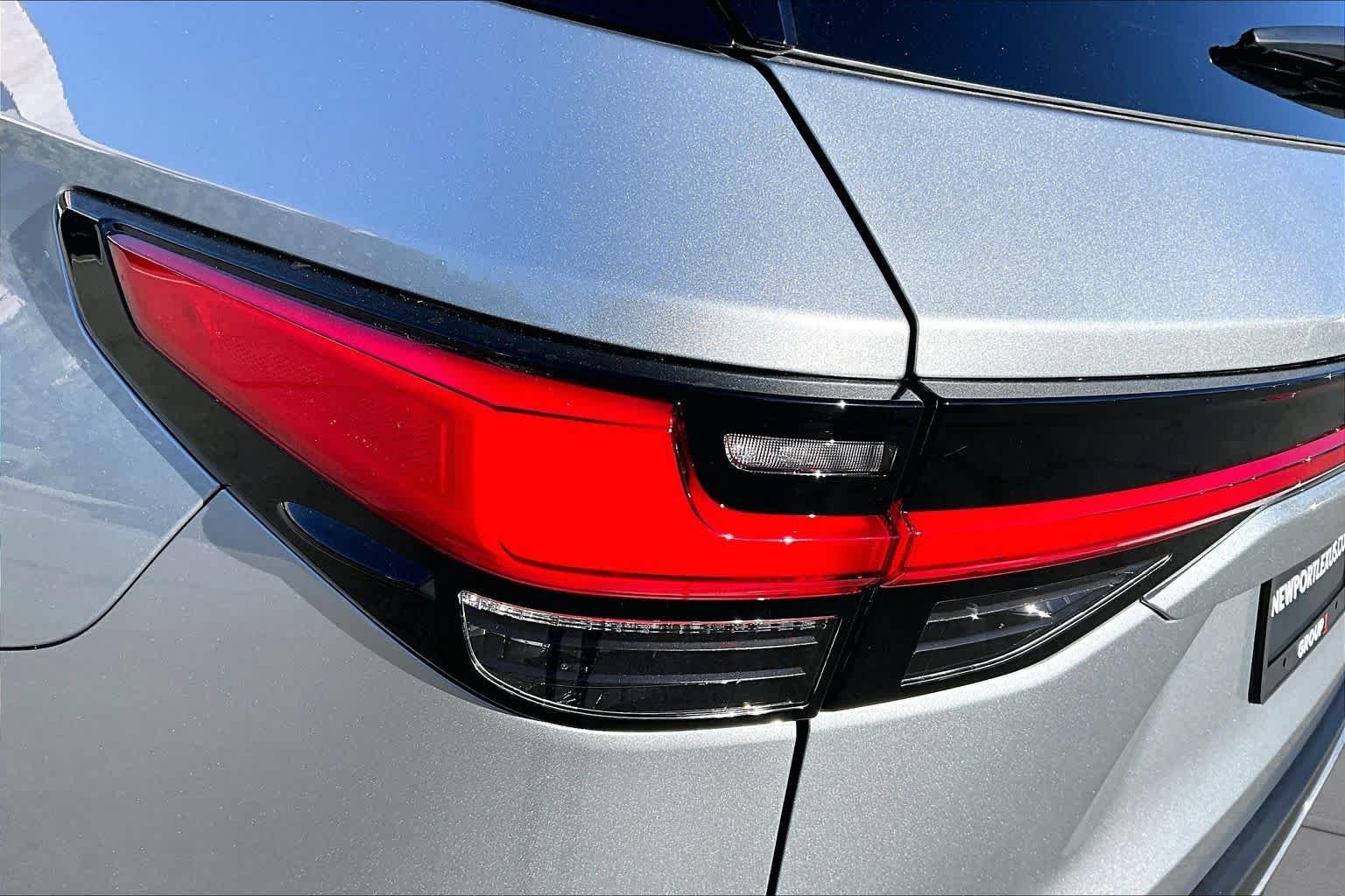 New 2026 Celestial Silver Metallic Lexus  image 12