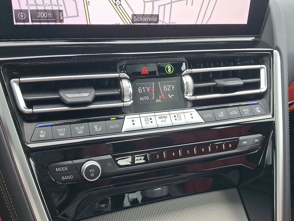 2026 BMW 8 Series 840i - Photo 17
