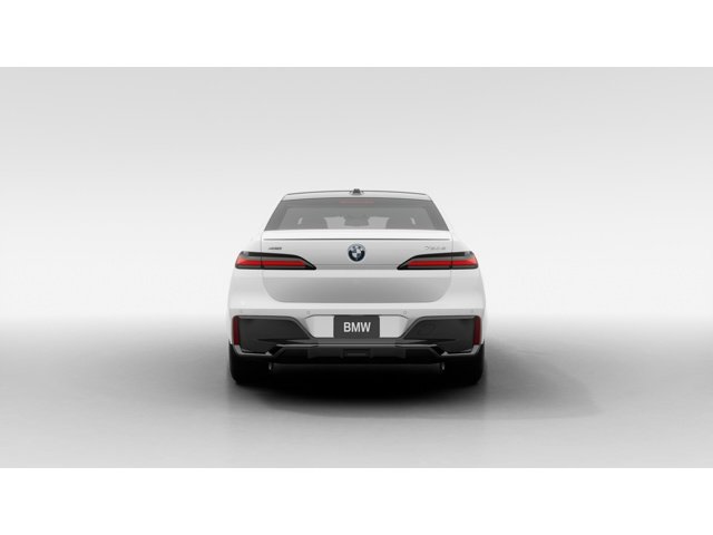 New 2026 Alpine White BMW 750e xDrive image 5