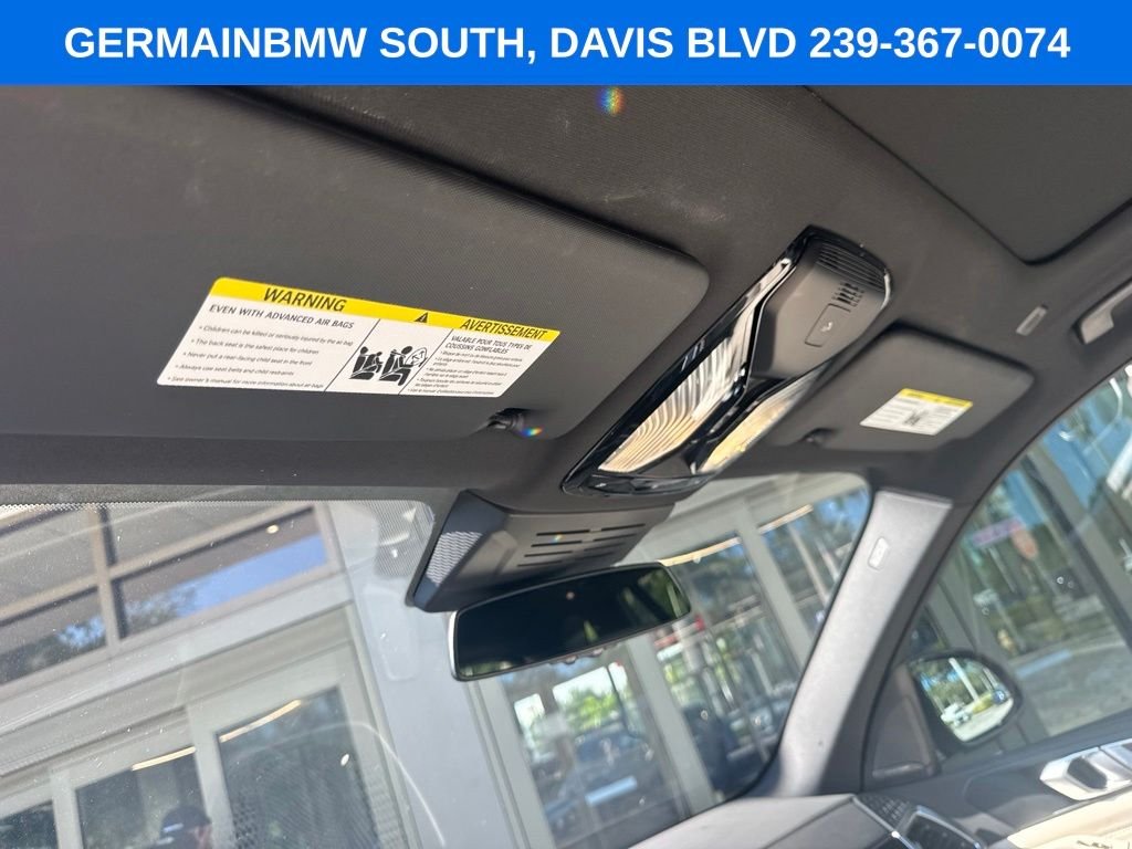 Certified Used 2026 Blue Metallic BMW M60i image 17