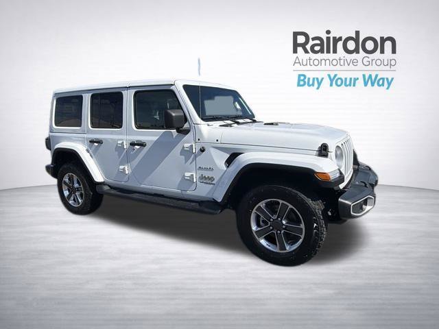2022 Jeep Wrangler Unlimited