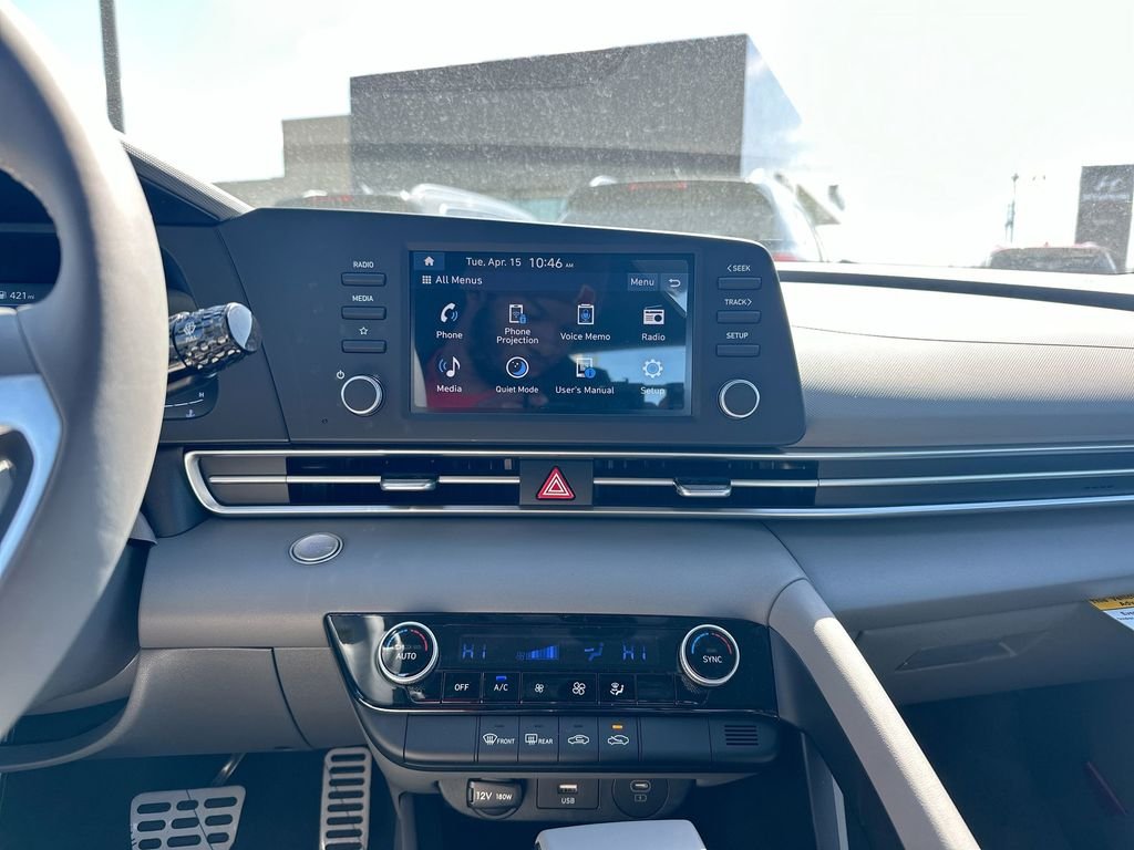 2025 Hyundai Elantra SEL - Photo 47