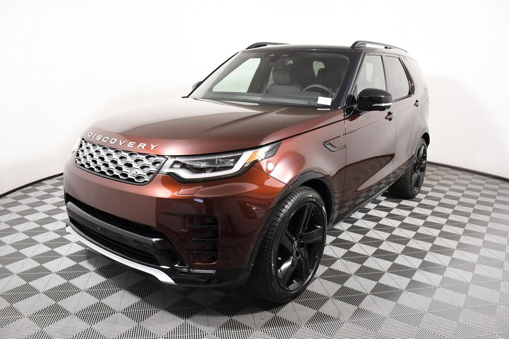 2026 Land Rover Discovery
