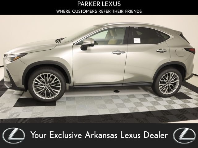 2026 Lexus NX  350 LUXURY AWD
