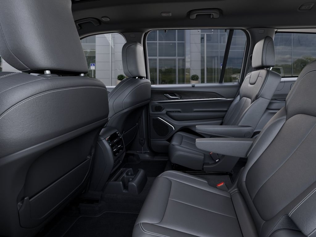 New 2026 Steel Blue Exterior Paint Jeep Limited image 23