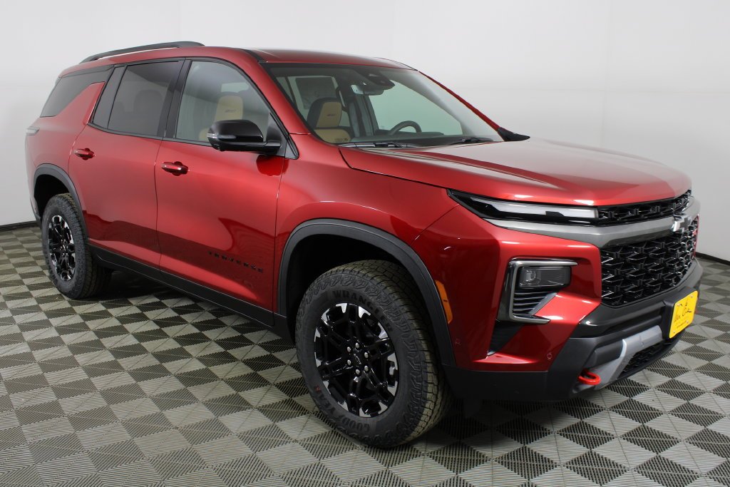 2027 Chevrolet Traverse