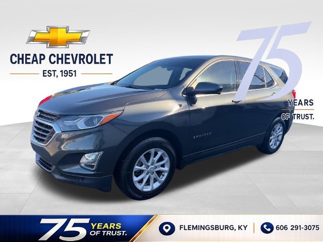 2020 Chevrolet Equinox