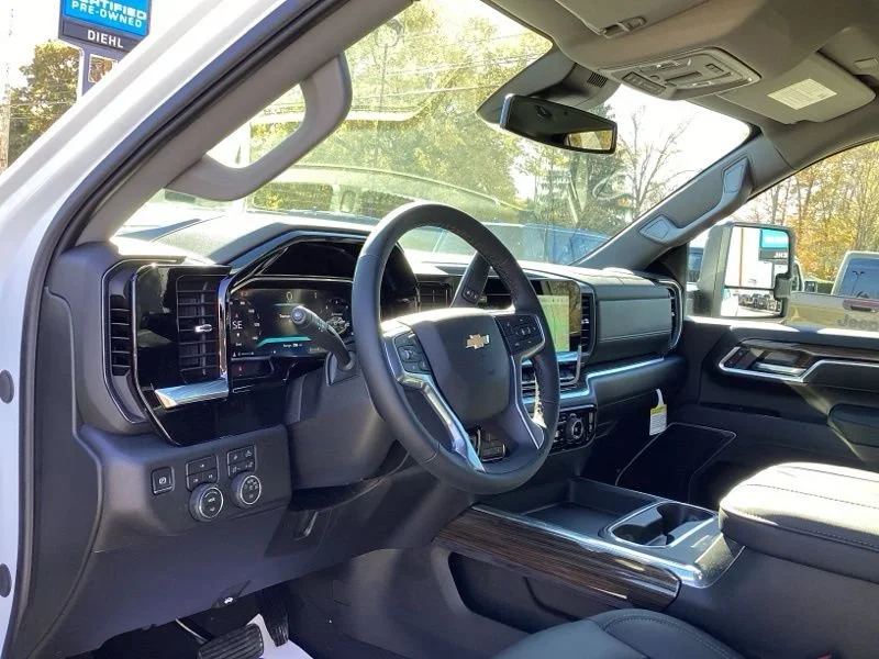 2026 Chevrolet Silverado 2500 HD LT - Photo 27
