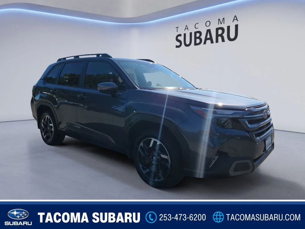 2026 Subaru Forester Limited - Photo 7