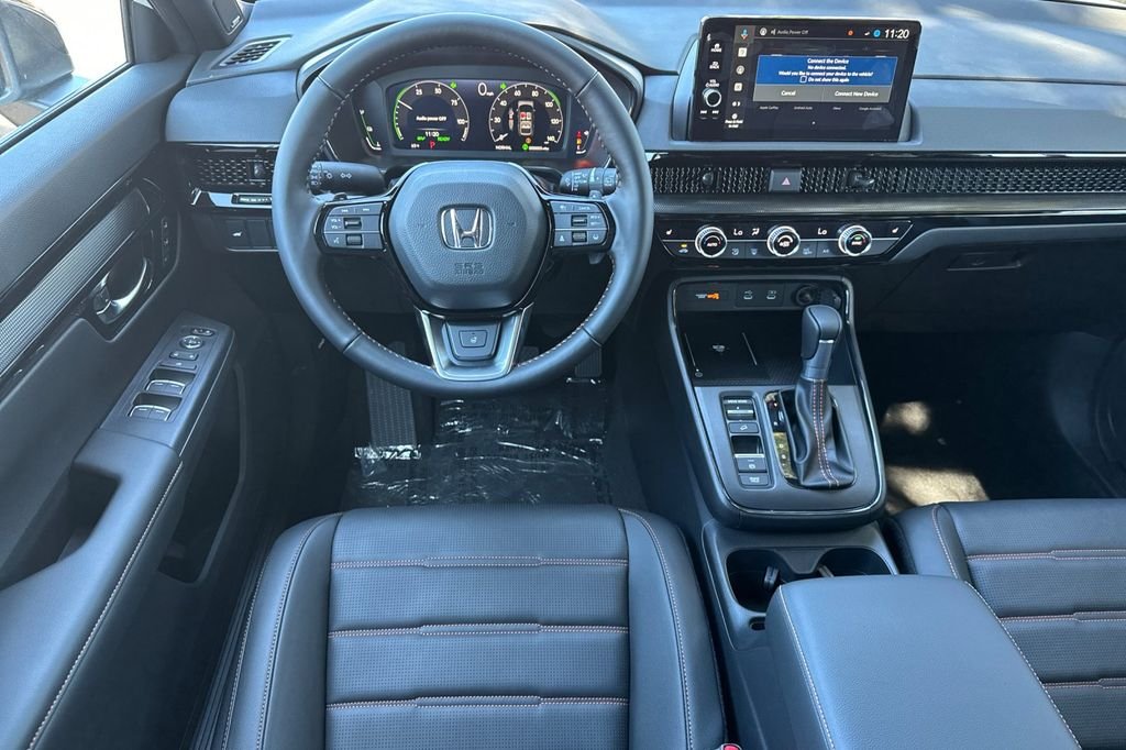 New 2026 Canyon River Blue Metallic Honda Sport Touring image 14
