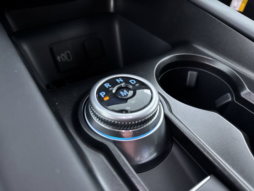 New 2026 Carbonized Gray Metallic Ford Tremor image 21