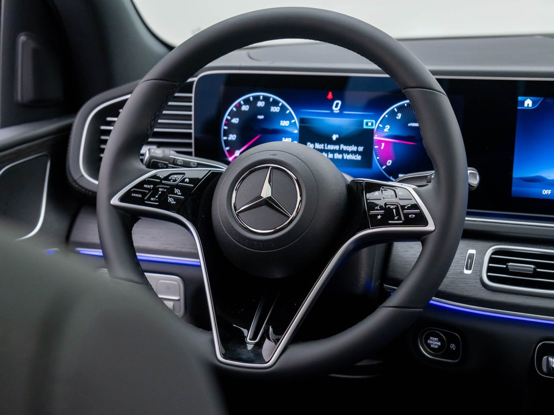 New 2026 Selenite Grey Metallic Mercedes-Benz GLE 350 image 10