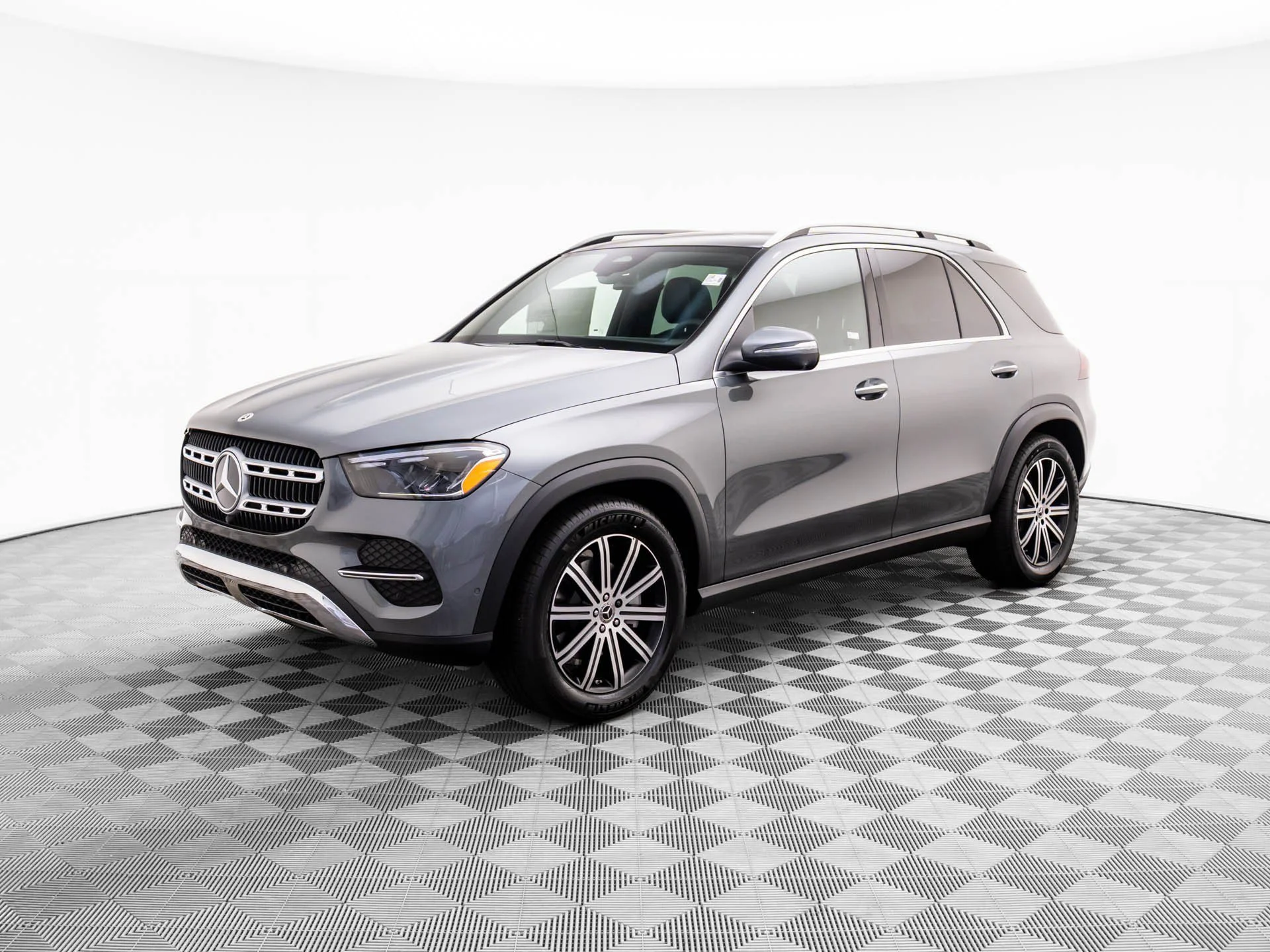 2026 Mercedes-Benz GLE GLE350