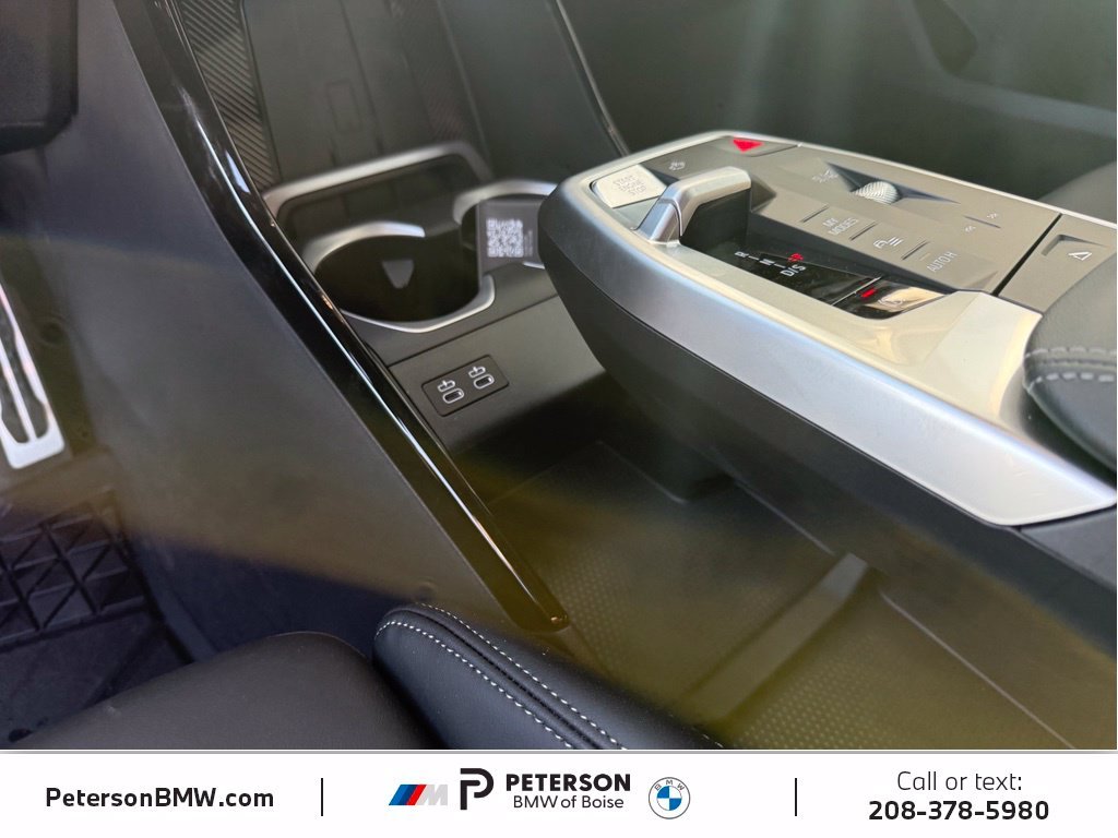 New 2026 Brooklyn Grey Metallic BMW xDrive28i image 26