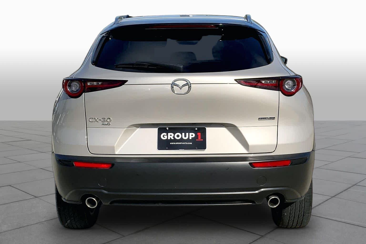 Used 2023 Platinum Quartz Metallic Mazda 2.5 S Preferred Package image 5