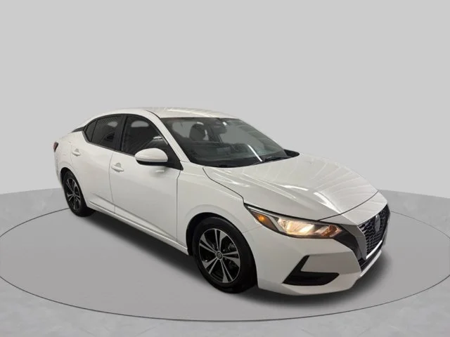 Used 2021 Fresh Powder Nissan SV image 4