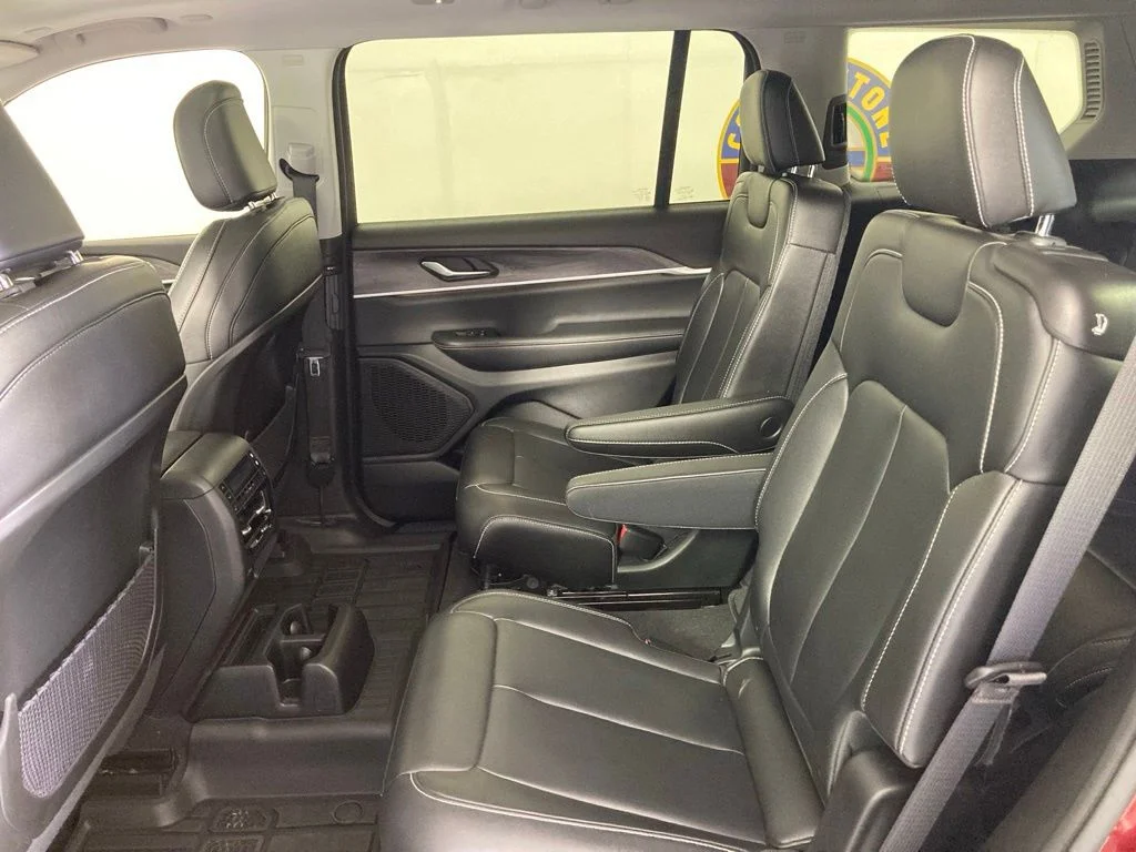 Used 2023 Red Jeep Limited image 16