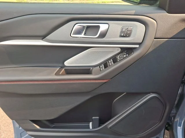 New 2026 Vapor Blue Metallic Ford ST image 8