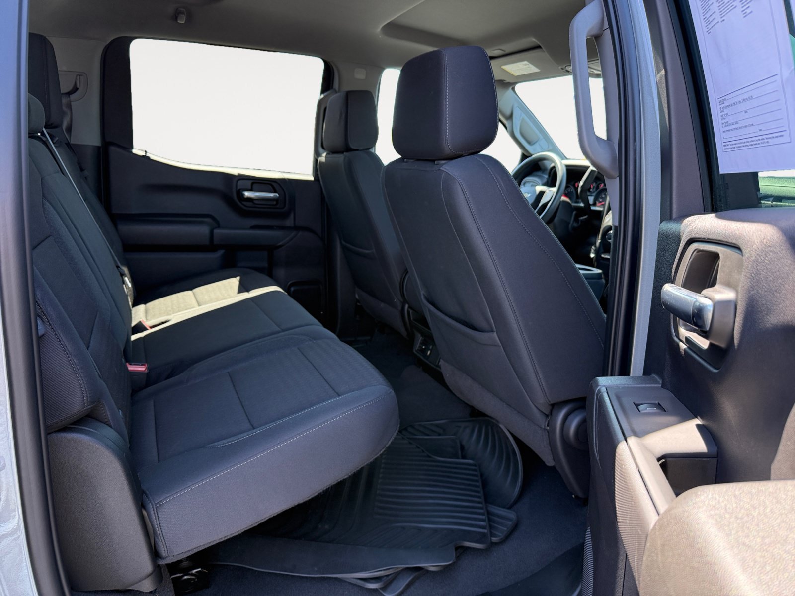 Used 2024 Sterling Gray Metallic Chevrolet Custom image 18