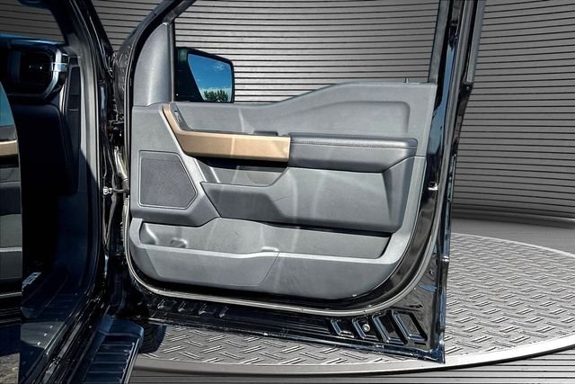 Used 2025 Black Ford STX image 29