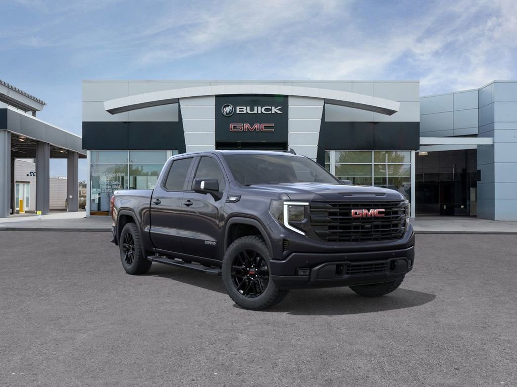 2026 GMC Sierra 4WD Crew Cab Short Box Elevation's photo